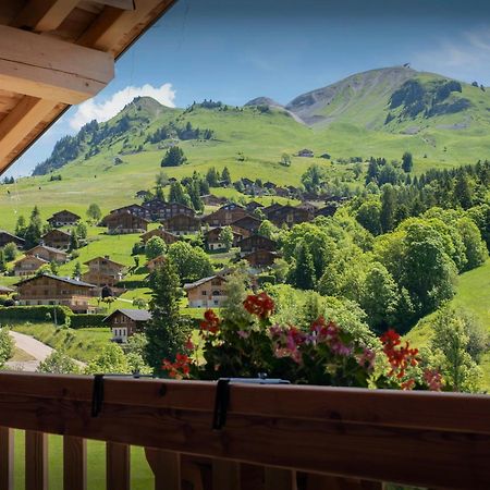 Chalet Trusquin - Ovo Network Villa Le Grand-Bornand Dış mekan fotoğraf