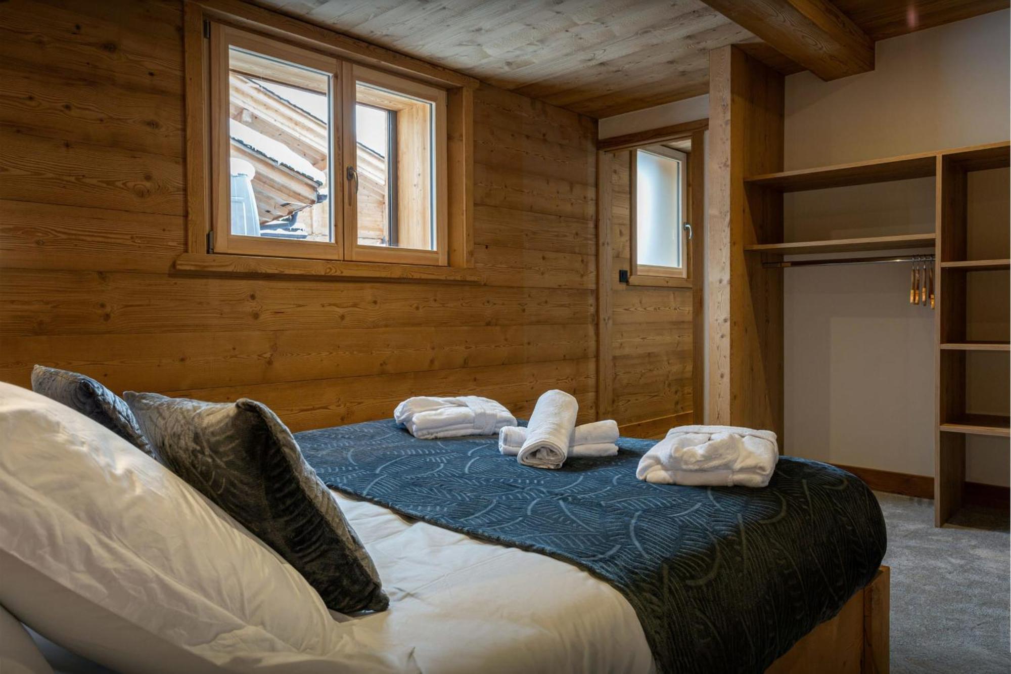 Chalet Trusquin - Ovo Network Villa Le Grand-Bornand Dış mekan fotoğraf