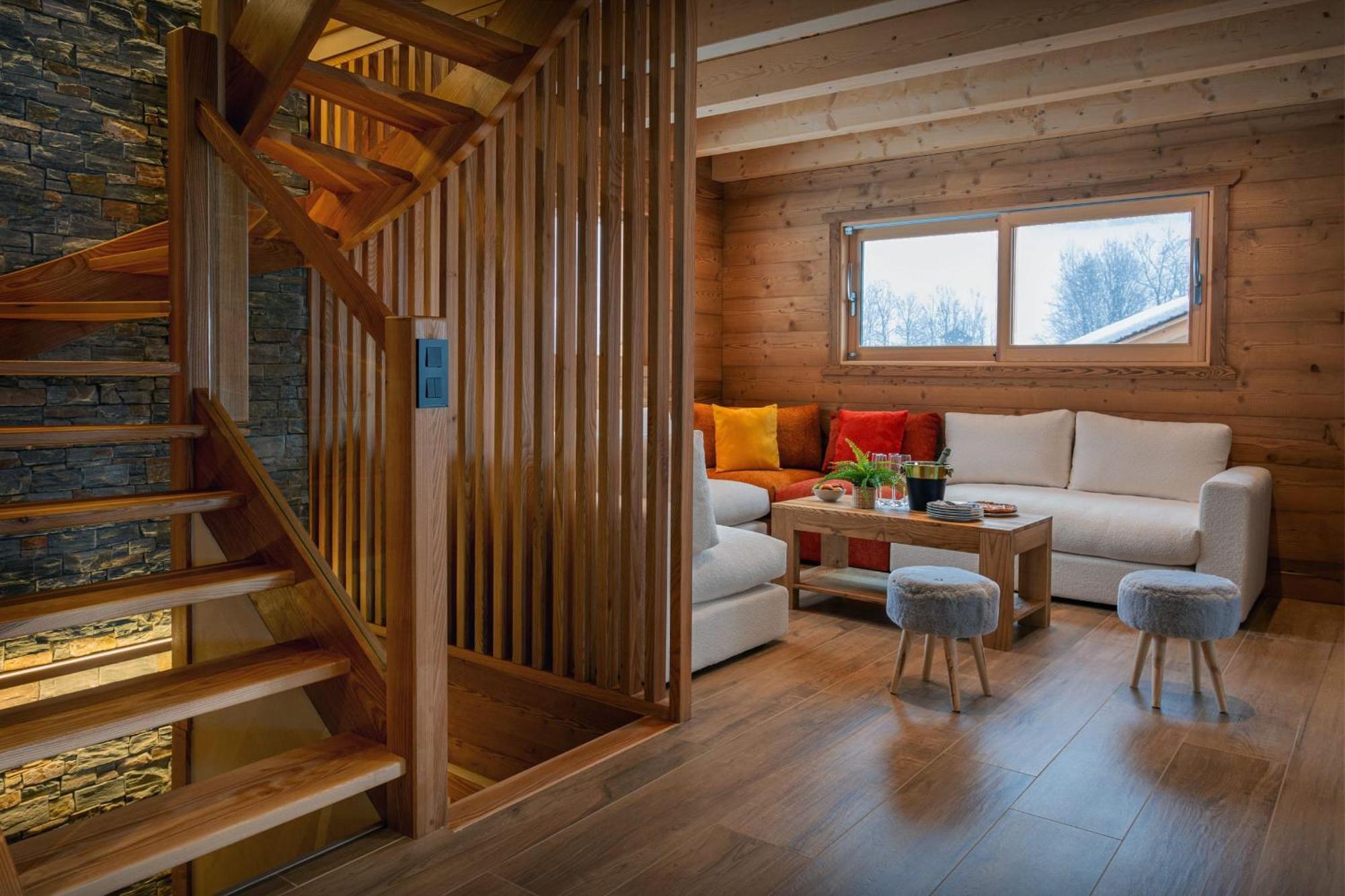 Chalet Trusquin - Ovo Network Villa Le Grand-Bornand Dış mekan fotoğraf