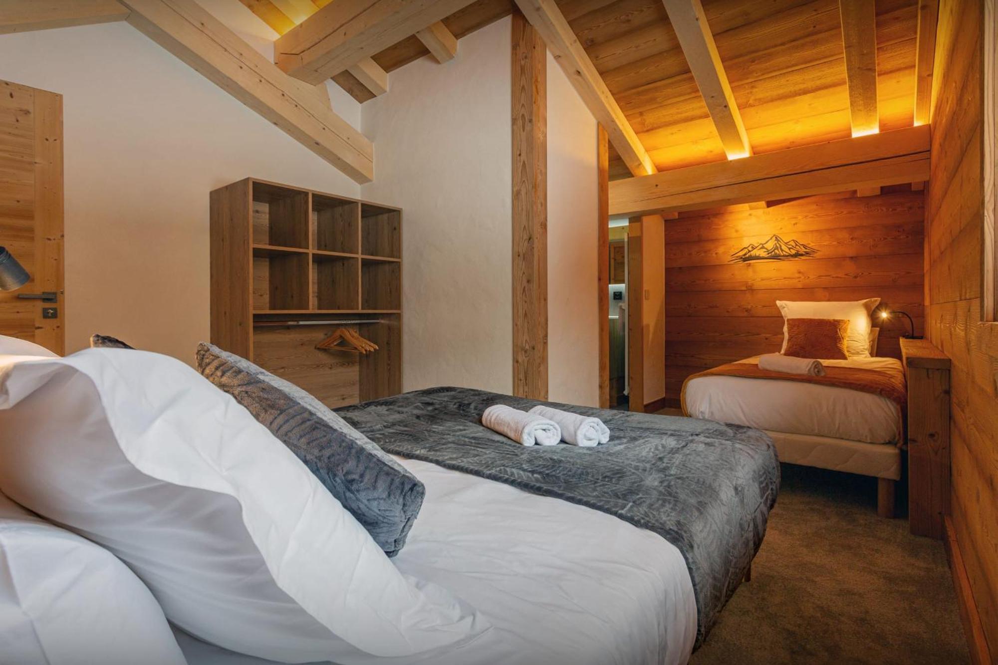 Chalet Trusquin - Ovo Network Villa Le Grand-Bornand Dış mekan fotoğraf